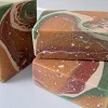 Mandarin Tiki Soap, handmade soap from Canterbury Cabin.